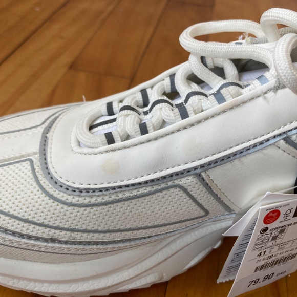 Zara Men sneakers size 41 - Picture 2 of 8